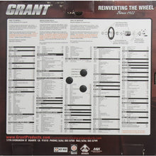 Grant 338 Classic Steering Wheel