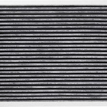 Spearhead Premium Breathe Easy Cabin Filter, Up to 25% Longer Life w/Activated Carbon (BE-161)
