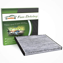 FD547 Cabin Air Filter for Edge,MKX,CX-9,Replacement for CF10547,7T4Z-19N619-B,7T4Z19N619B,L2Y6-61-P11,L2Y661P11