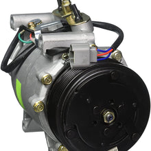Four Seasons 58886 New A/C Compressor with Clutch