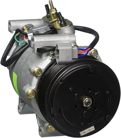 Four Seasons 58886 New A/C Compressor with Clutch