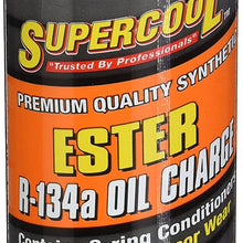 TSI Supercool 16600 A/C 134a Charge and Ester Lube, 3 fl. oz.