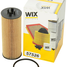 Wix 57526 Cartridge Lube Metal Free Filter