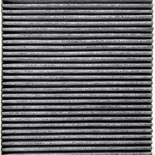 Spearhead Premium Breathe Easy Cabin Filter, Up to 25% Longer Life w/Activated Carbon (BE-161)