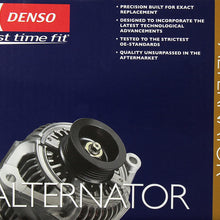 Denso 210-0147 Remanufactured Alternator