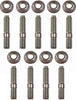 Dorman 03415B Exhaust Manifold Hardware Kit