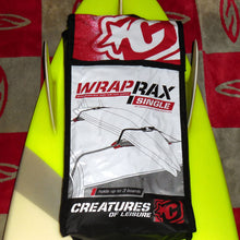 Creatures of Leisure Surfboard Car Soft Racks - Team Designed Wrap Raxs Single (Single)
