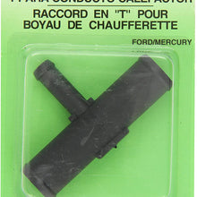 Dorman Help! 47112 Htr Hose Tee 3/4X3/4X3/8