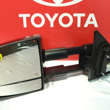 Toyota Tundra Power Towing Mirror Set