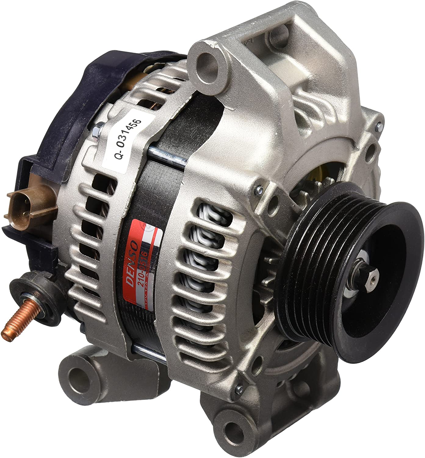 Denso 210-0516 Remanufactured Alternator