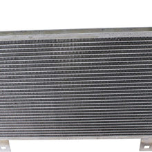 A/C Condenser Compatible with 2004-2011 Mazda RX-8 Aluminum Core