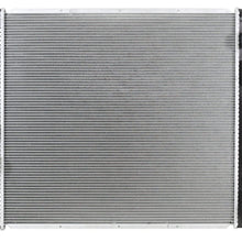 Radiator - Pacific Best Inc Fit/For 13349 13-15 Cadillac ATS Sedan 2.5L Plastic Tank Aluminum Core