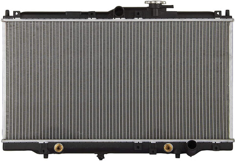 Spectra Premium CU1494 Complete Radiator for Honda Accord