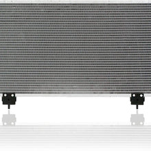A/C Condenser - Pacific Best Inc For/Fit 3363 04-05 Toyota RAV4