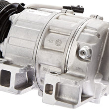 Denso 471-5003 A/C Compressor