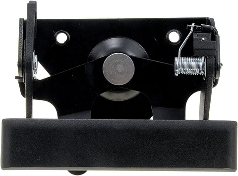 Dorman 77077 Tailgate Handle for Select Chevrolet / GMC Models, Black