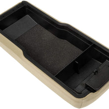 Dorman 925-083 Console Lid Assembly for Select Chevrolet / GMC Models, Beige