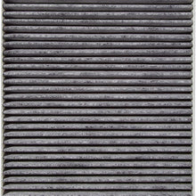 Spearhead Premium Breathe Easy Cabin Filter, Up to 25% Longer Life w/Activated Carbon (BE-161)