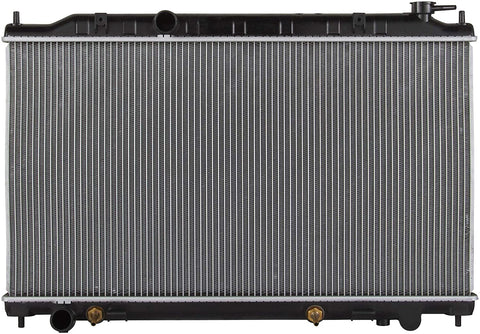 Spectra Premium CU2414 Complete Radiator for Nissan Altima