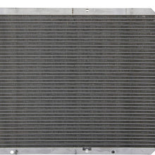 Spectra Premium CU1273 Complete Radiator for Ford/Mercury