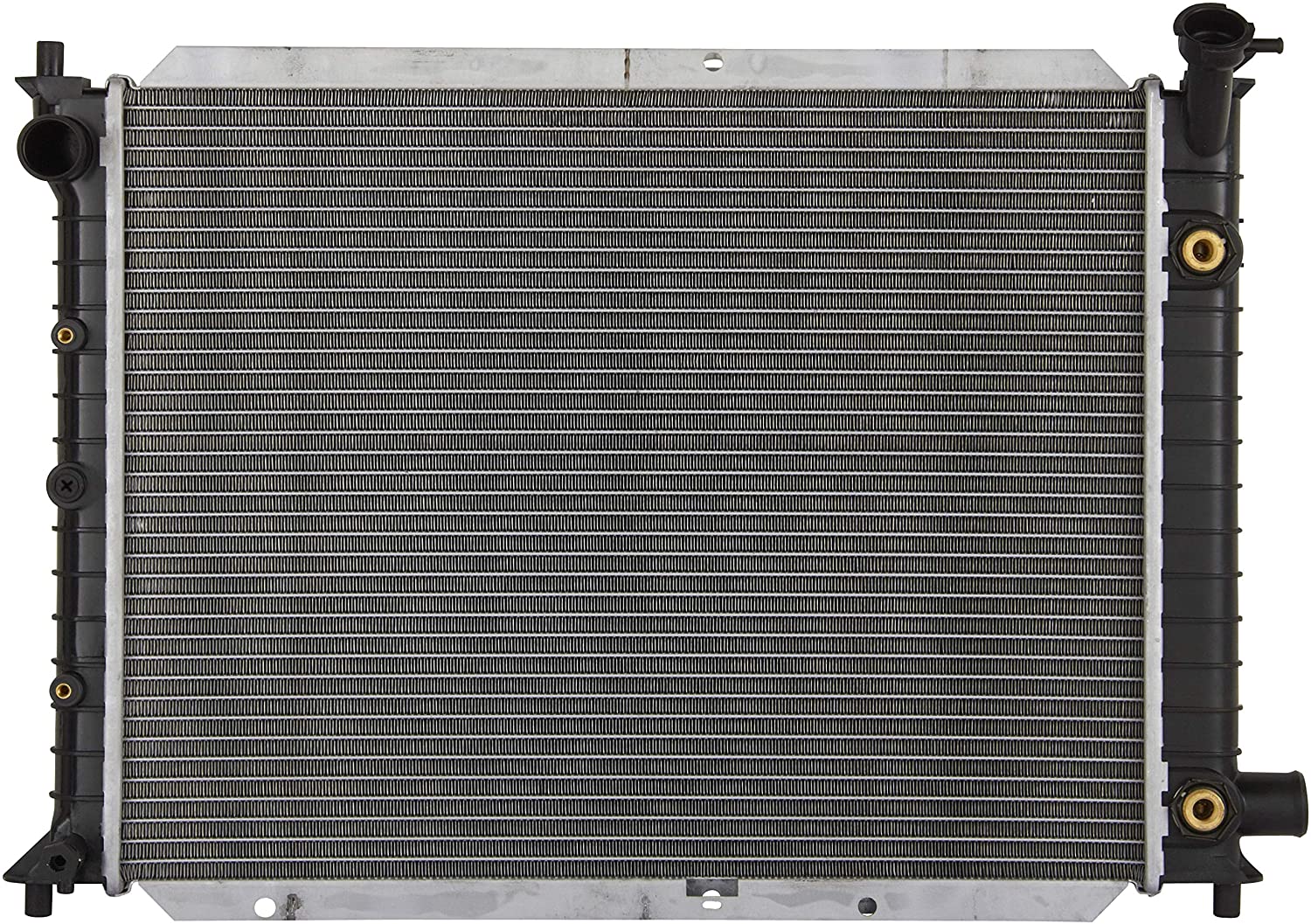 Spectra Premium CU1273 Complete Radiator for Ford/Mercury