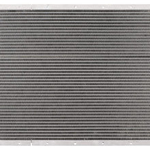 Spectra Premium CU2819 Complete Radiator for Ford F Series