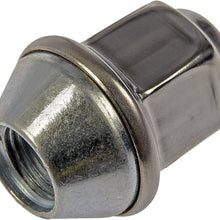 Dorman 611-292 Wheel Lug Nut for Select Ford / Mercury Models, Pack of 10 (OE FIX)