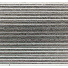 Spectra Premium CU1482 Complete Radiator for Cadillac El Dorado
