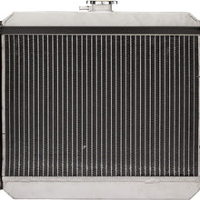 Spectra Premium 2008-2202 Radiator for Forklift