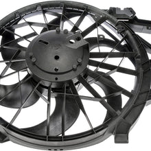 Dorman 620-138 Engine Cooling Fan Assembly for Select Ford Models