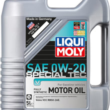 Liqui Moly 20200 Special Tec V 0W20 Motor Oil 169.05 Fluid_Ounces