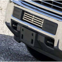 LUVERNE 561512 Stainless Steel Truck Bumper Grille Insert, Select Chevrolet Silverado 2500, 3500 HD