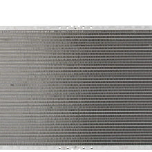 Spectra Premium CU2712 Complete Radiator for General Motors