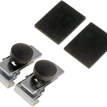 Dorman 76994 Universal Vent Window Lock, Pack of 2