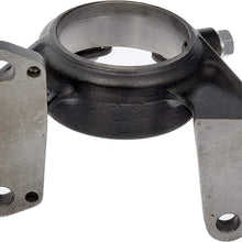 Dorman 926-192 Passenger Side CV Axle Shaft Support Bearing Bracket for Select Toyota Models