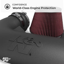 K&N 57-1534 Fuel Injection Performance Kit Gen2 Air Intake Kit