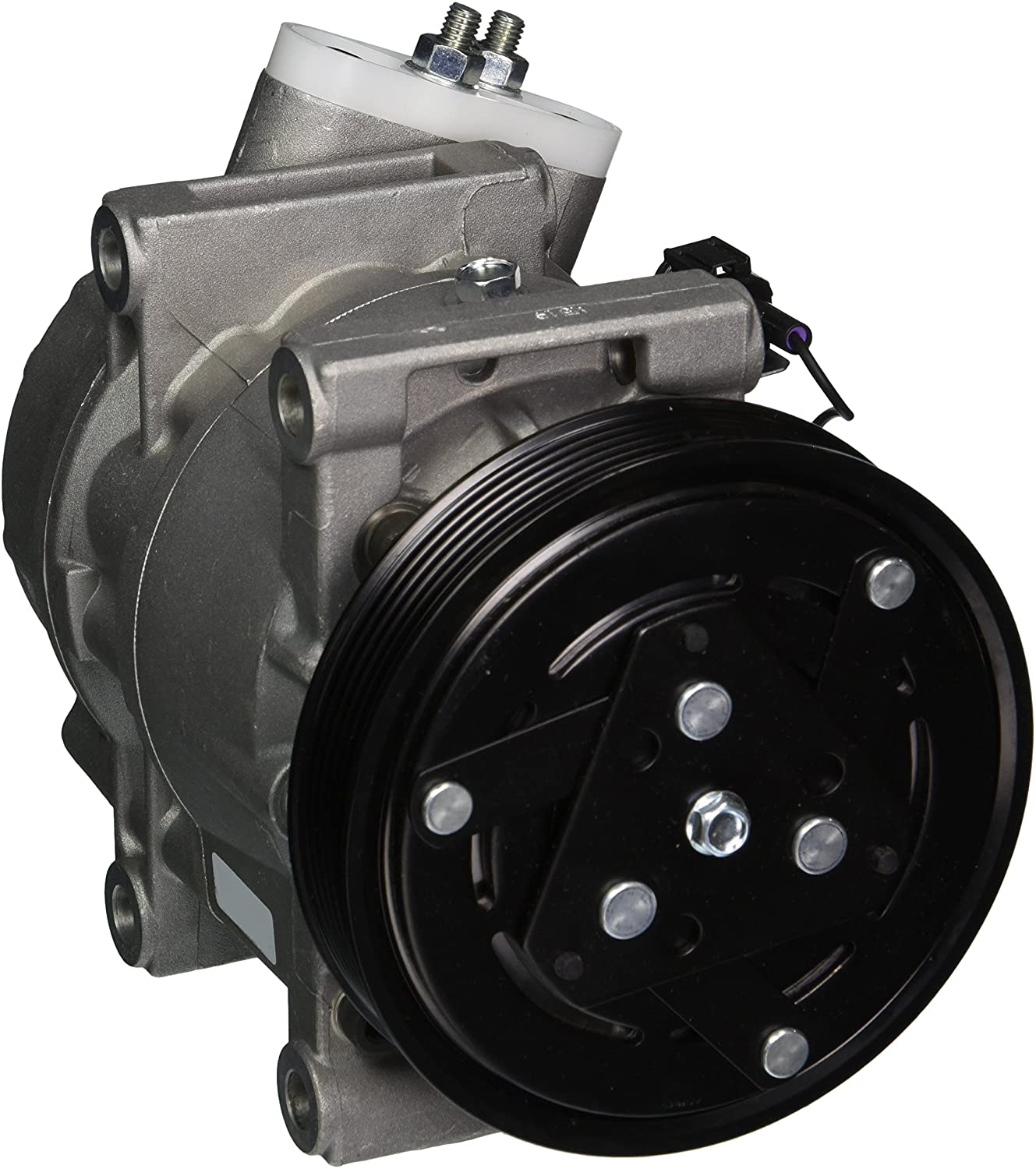 Four Seasons 68655 New A/C Compressor with Clutch