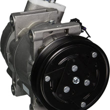Four Seasons 68655 New A/C Compressor with Clutch