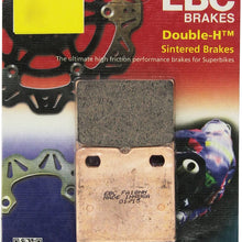EBC Brakes FA18HH Disc Brake Pad Set