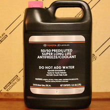 Genuine 00272 SLLC2 Engine Coolant / Antifreeze