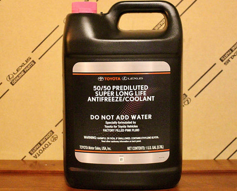 Genuine 00272 SLLC2 Engine Coolant / Antifreeze