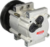 Denso 471-8130 New Compressor with Clutch