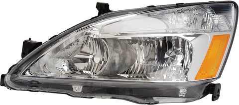 Dorman 1592021 Driver Side Headlight Assembly For Select Honda Models