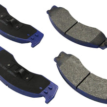 Motorcraft BRSD411 Brake Pad Kit