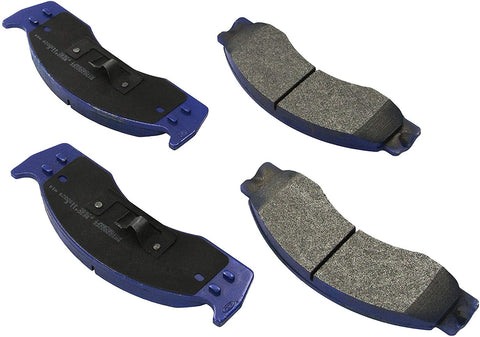 Motorcraft BRSD411 Brake Pad Kit