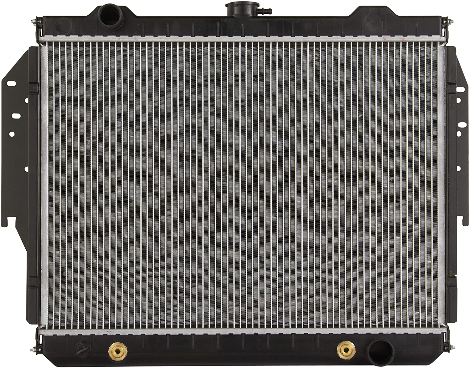 Spectra Premium CU959 Complete Radiator for Dodge/Plymouth