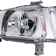 Dorman 1590503 Passenger Side Headlight Assembly For Select Honda Models