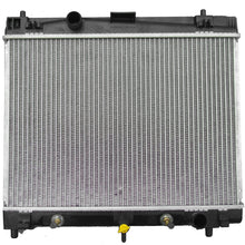 Scitoo New 2889 Aluminum Radiator fits for Toyota Yaris L4 1.5L with warranty