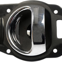 Dorman 80369 HELP! Driver Side Front/Rear Interior Door Handle Kit