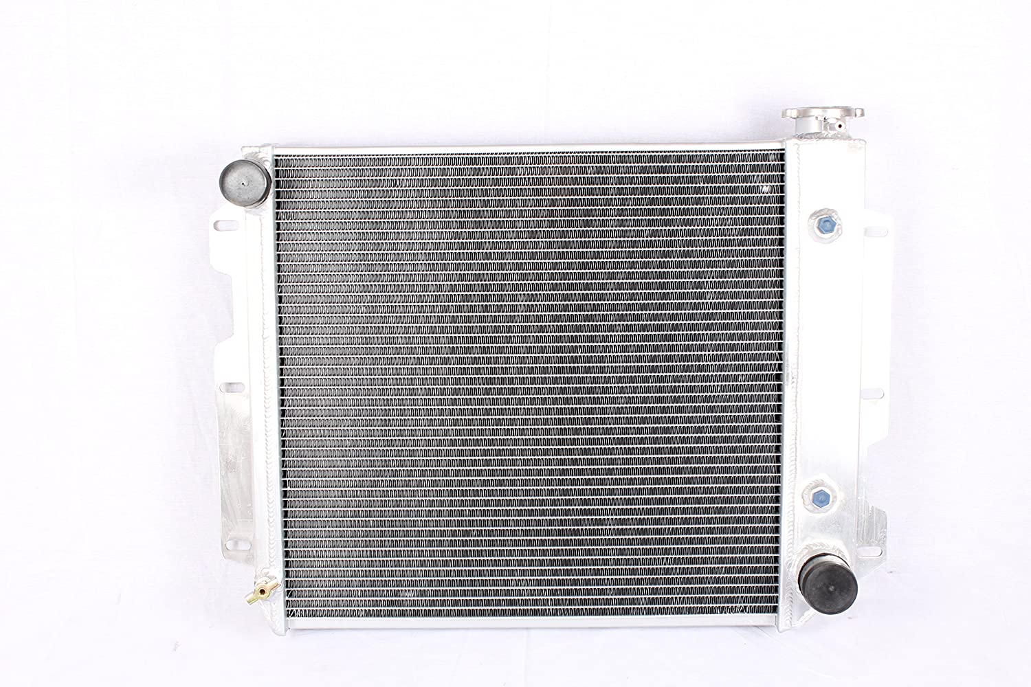 OPL HPR076 Aluminum Radiator For Jeep Wrangler TJ/YJ (Chevy V8 Swap)